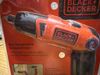 Máy vặn vít dùng pin BLACK+DECKER Li2000 với tính năng xoay tay cầm 3 vị trí tiện lợi.