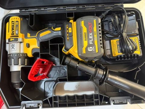Máy khoan DeWALT DCD996 mexico