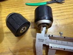 Đầu kẹp khoan Milwaukee 10 ly