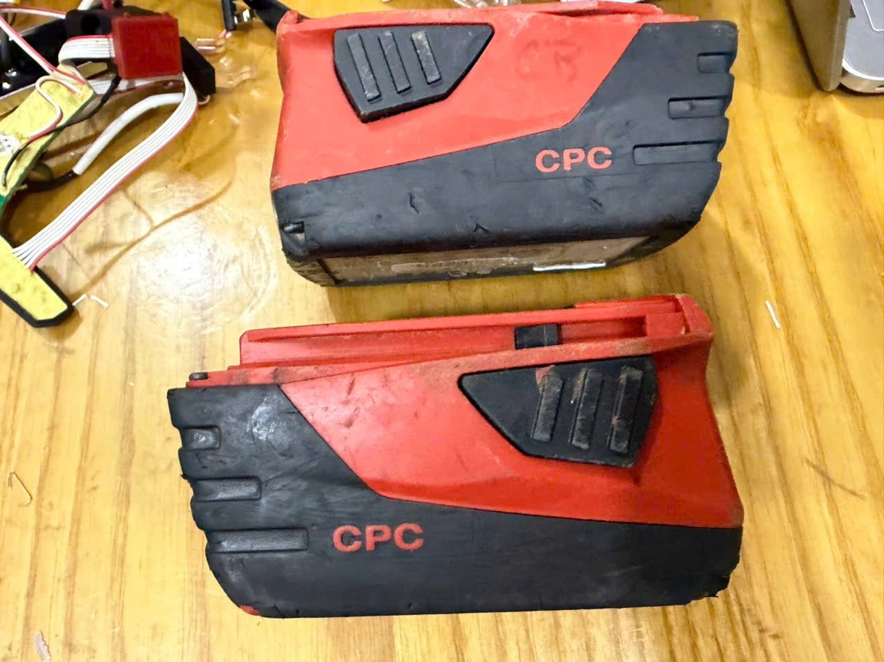 Pin Hilti 5.2Ah B18/ 22 lướt