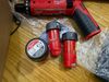Vỏ mạch Milwaukee M4 48-11-2001