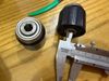 Đầu kẹp khoan Milwaukee 10 ly