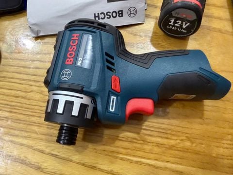 Máy vặn vít Bosch GSR 12v new