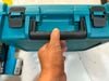 Thùng đựng máy khoan hoặc vặn vít 7.2V -12v- 18v Makita.