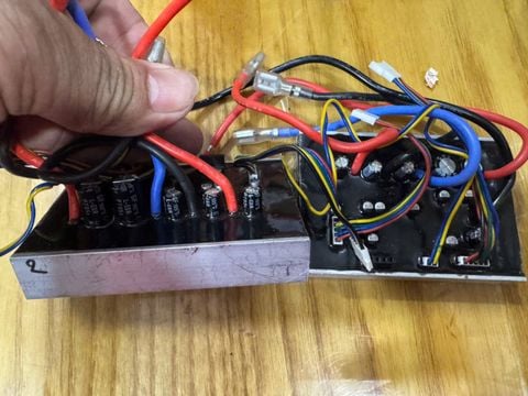 Mạch Ryobi có than new