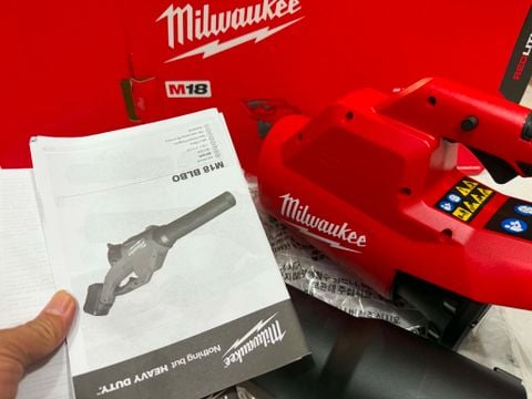Máy thổi không chổi than Milwauke M18 BLBO chính hãng