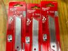 Hôp 9 lưỡi dao dọc giấy 18mm phổ thông Milwaukee 48 22 1318 made in USA