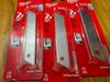 Hôp 9 lưỡi dao dọc giấy 18mm phổ thông Milwaukee 48 22 1318 made in USA