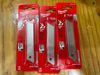 Hôp 9 lưỡi dao dọc giấy 18mm phổ thông Milwaukee 48 22 1318 made in USA