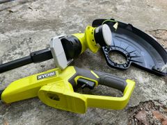 Máy cắt cỏ Ryobi P20018VNM 18v Fun