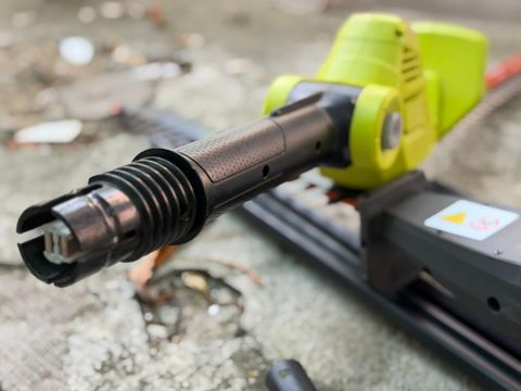 Phụ kiện tỉa rào ryobi 18v