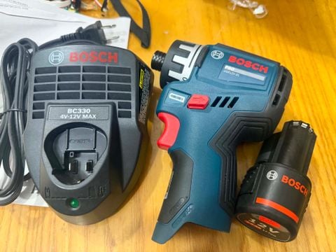 Combo Máy vặn vít Bosch GSR 12v new