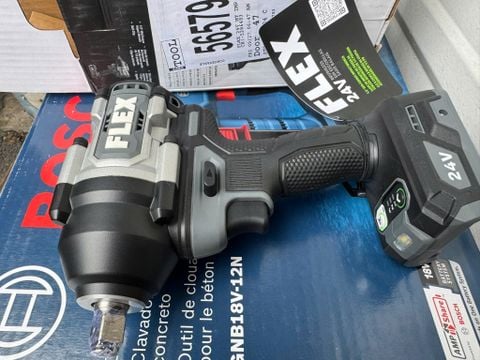 Bù lông FLex FX1451