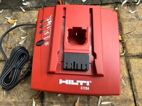 Bộ sạc pin Hilti C 7/24