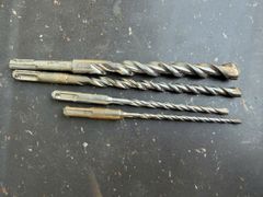 mũi khoan bê tông milwaukee sds  made in Germany