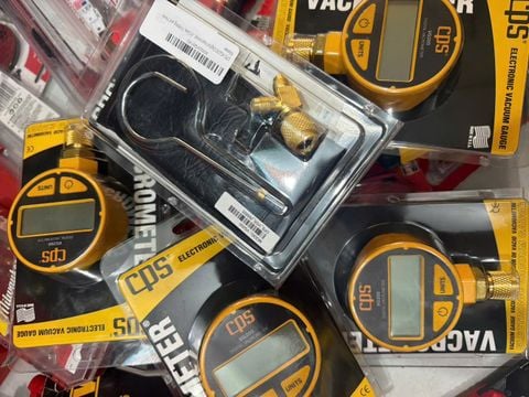 CPS VG200 DIGITAL VACROMETER made in USA