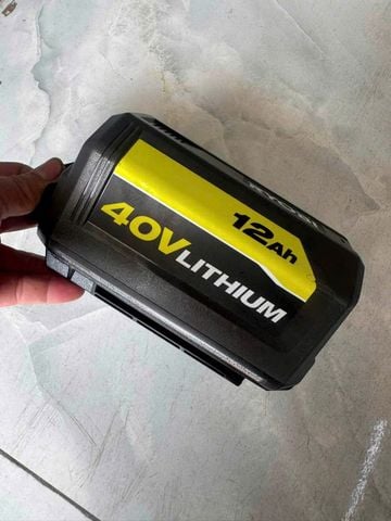 Pin Ryobi 40V 12Ah (mã sản phẩm OP4012A1