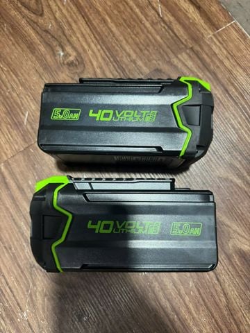 Greenworks 40V 5.0Ah