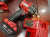 Milwaukee 2962 khẩu 1/2 lực 881Nm , pin 5ah sạc  lướt