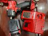 Milwaukee 2962 khẩu 1/2 lực 881Nm , pin 5ah sạc  lướt