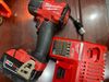 Milwaukee 2962 khẩu 1/2 lực 881Nm , pin 5ah sạc  lướt