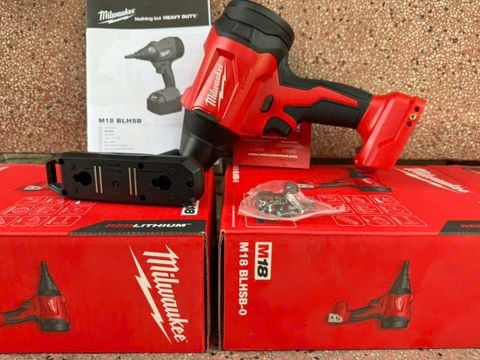 Máy thổi bụi dùng pin 18V Milwaukee M18 BLHSB