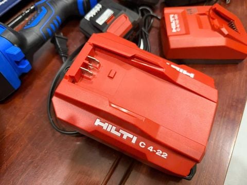 sạc Hilti C4-22 nuron