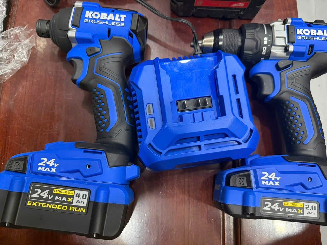 máy vít Kobalt KID 124B-03 khoan Kobalt  KDD 2024