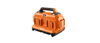 Trạm sạc pin aegBL18C6 6 cổng ridgid  BL18C6