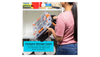 Bộ dụng cụ điện BLACK+DECKER MATRIX 20V MAX, bao gồm máy khoan không dây, 12 phụ kiện và hộp đựng (BDCDMT1212KITC1)