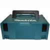 Thùng đồ nghề Makpac size 2 Makita 821550-0 ( 395x295x157mm )