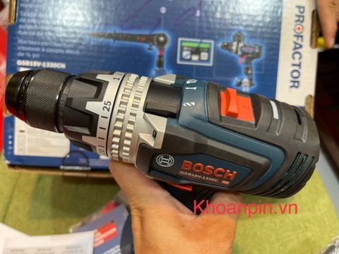 Máy khoan động lực dùng pin 18V Bosch GSB 18V-150