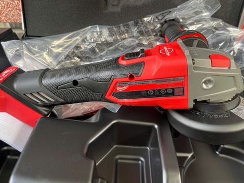 Máy mài góc Milwaukee M18 FSAG100XB