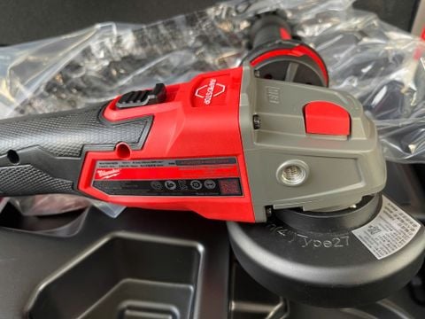 Máy mài góc Milwaukee M18 FSAG100XB