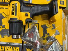 Khò nhiệt pin Dewalt DCE530N 20v sx 2025