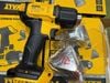 Khò nhiệt pin Dewalt DCE530N 20v sx 2025