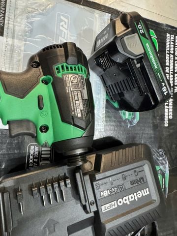 Combo Vít metabo WH 18DEX new