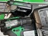 Combo Máy Khoan pin metabo DS18DEX ko than new