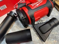 Máy thổi lá Milwaukee 0852 new body M12