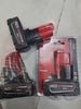 Pin Milwaukee m12 4Ah new