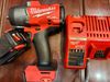 Máy bù lông Milwaukee 2967 M18 khẩu 1/2 lức khủng long pin 5ah , sạc 220v