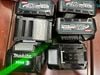 Pin makita 40v 4Ah giá đẹp siêu lướt usa về