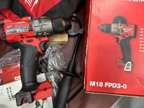 Máy khoan động lực M18 FPD3