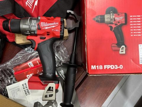 Máy khoan động lực M18 FPD3