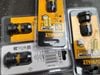 Đầu chuyển Dewalt bù lông sáng vít 1/2- 1/4 new