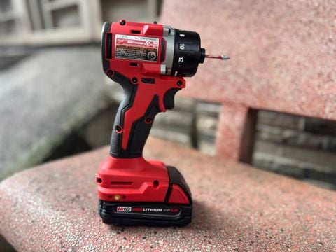 Máy vặn vít pin Milwaukee 3601 new M18