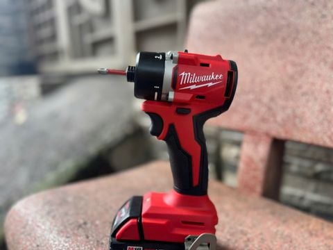 Máy vặn vít pin Milwaukee 3601 new M18