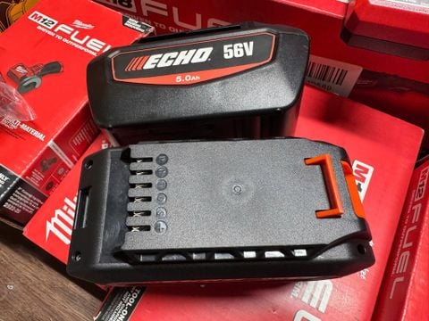 Echo 56V 5Ah new