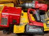 Combo máy siết bu lông Milwaukee M18 2867