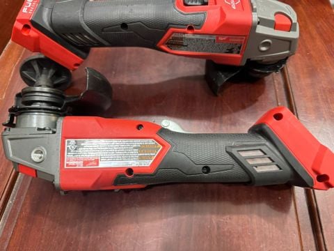 Mài M18 MILWAUKEE 18v ko than mã 2881-20  lướt